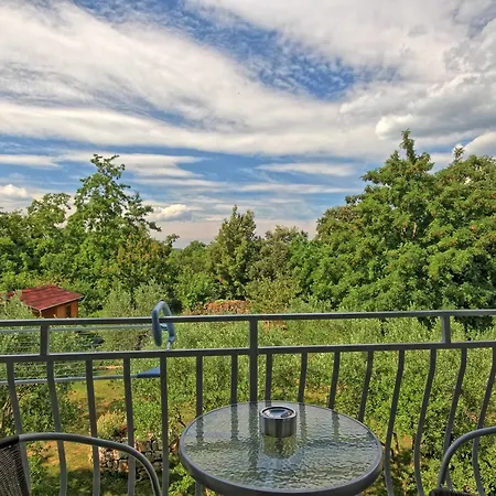 Guest House Ambienti 3* Rovinj